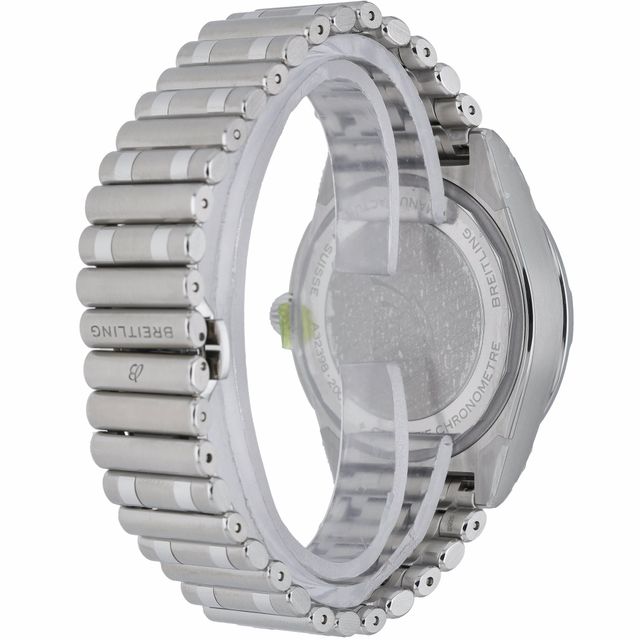 Breitling Chronomat Automatic GMT 40 A32398 Image 4